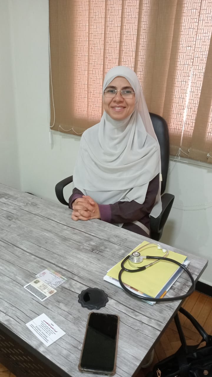 Dr. Amira Al-Balakosi