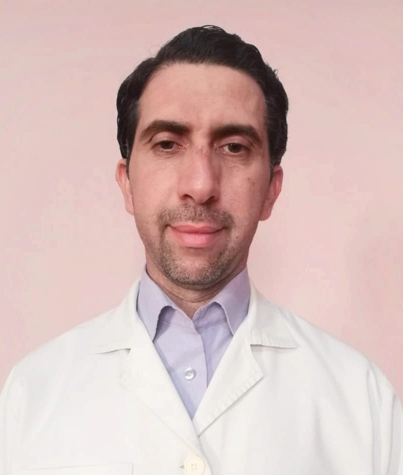 Dr. Ashraf Mohamed Gomaa