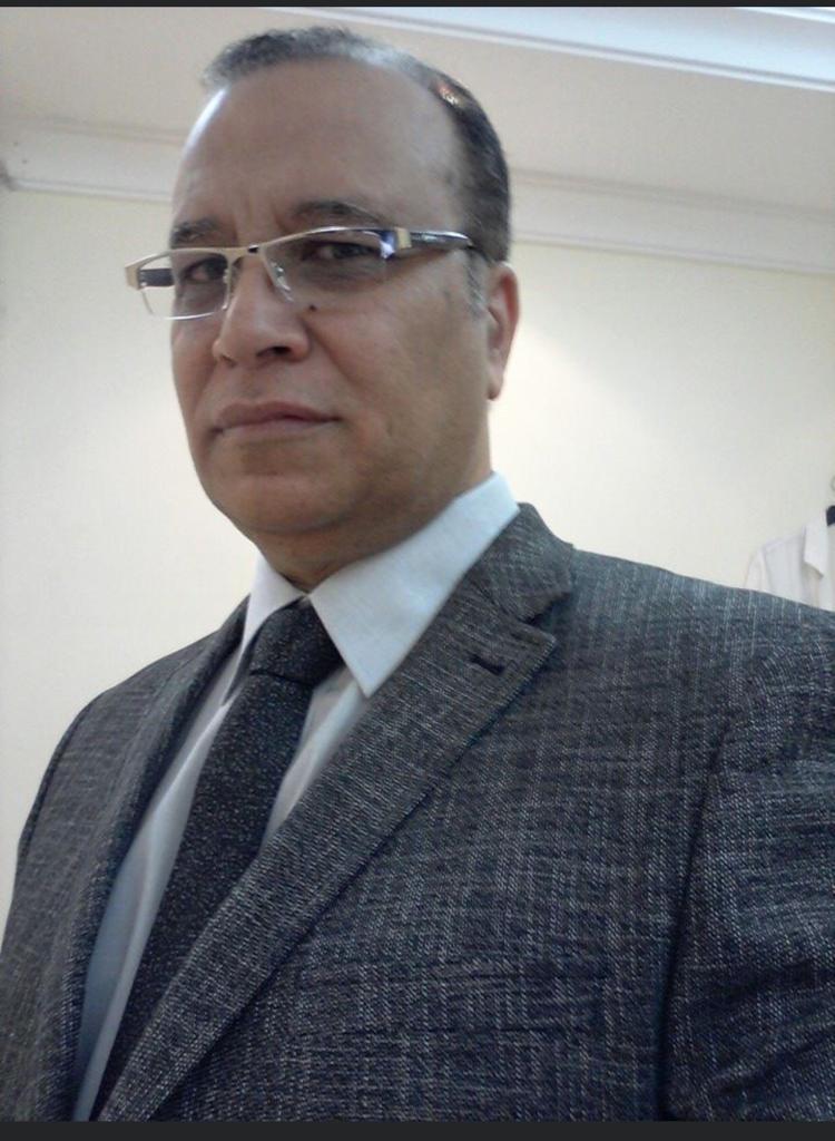 Dr. Hany Zaki Mohamed
