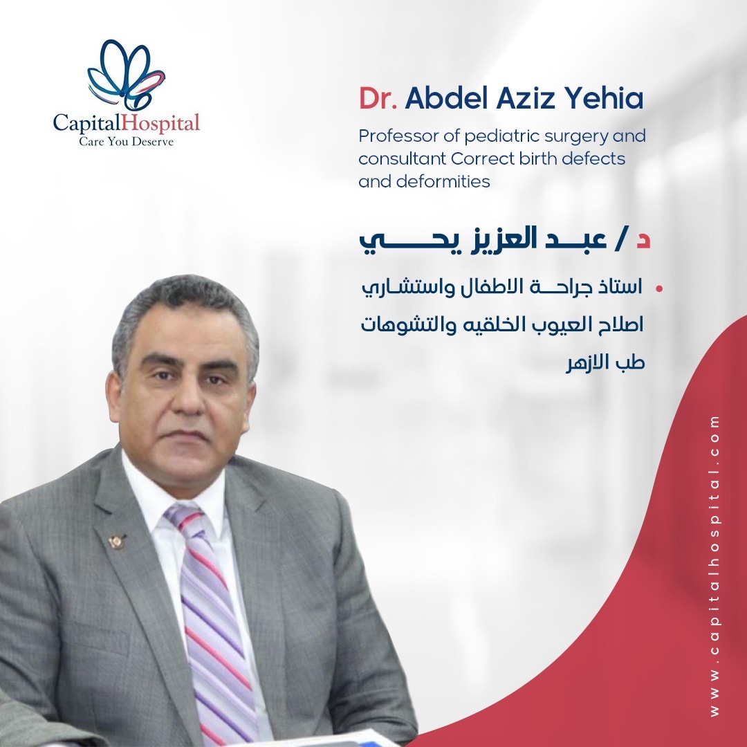 Dr. Abd Elaziz Yehia