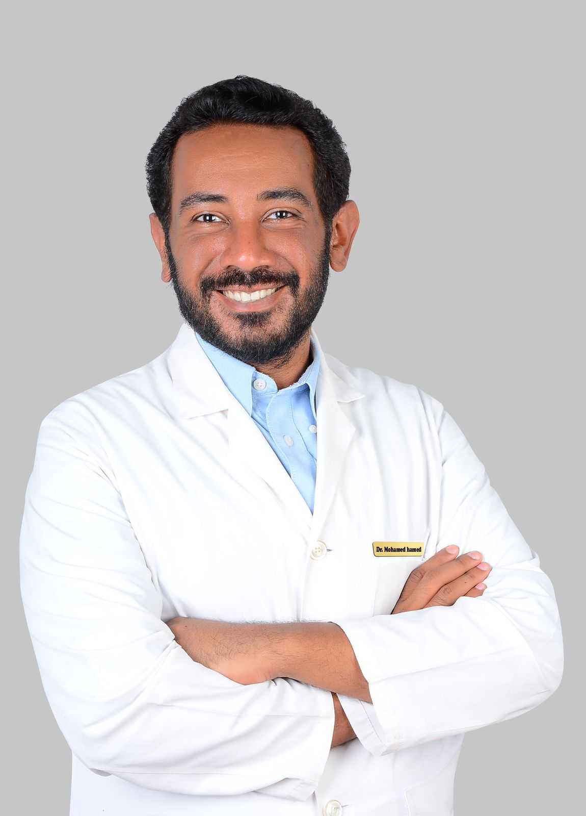 دكتور محمد حامد احمد