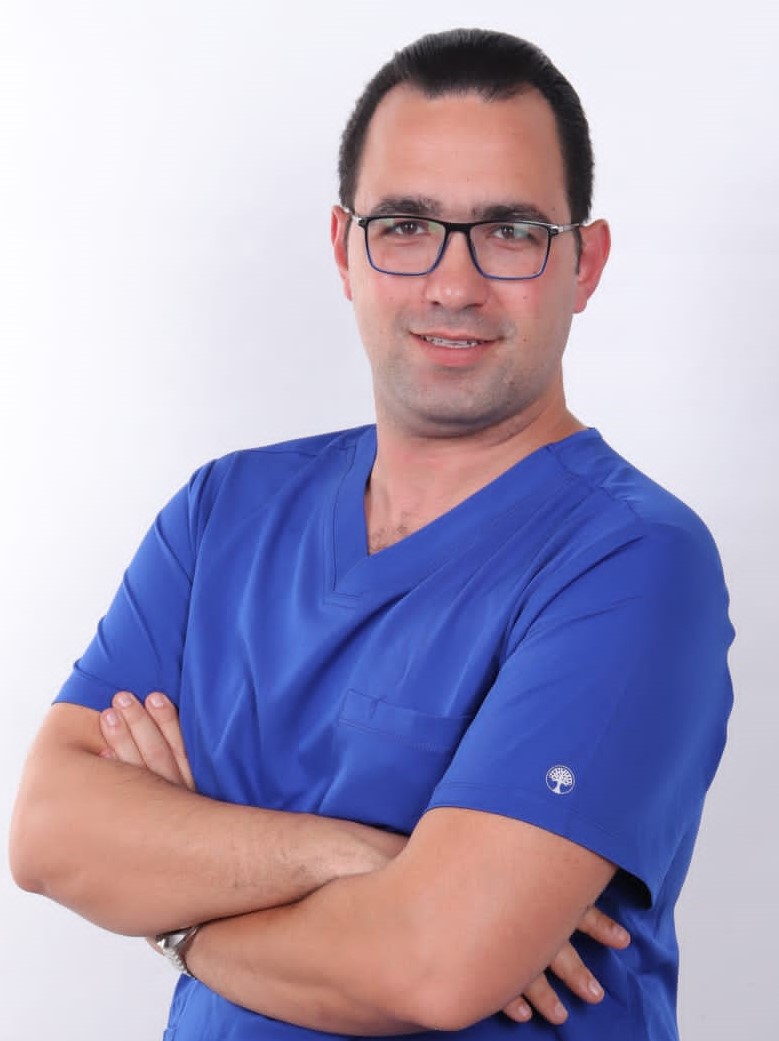 Dr. Tarek El-Nagar