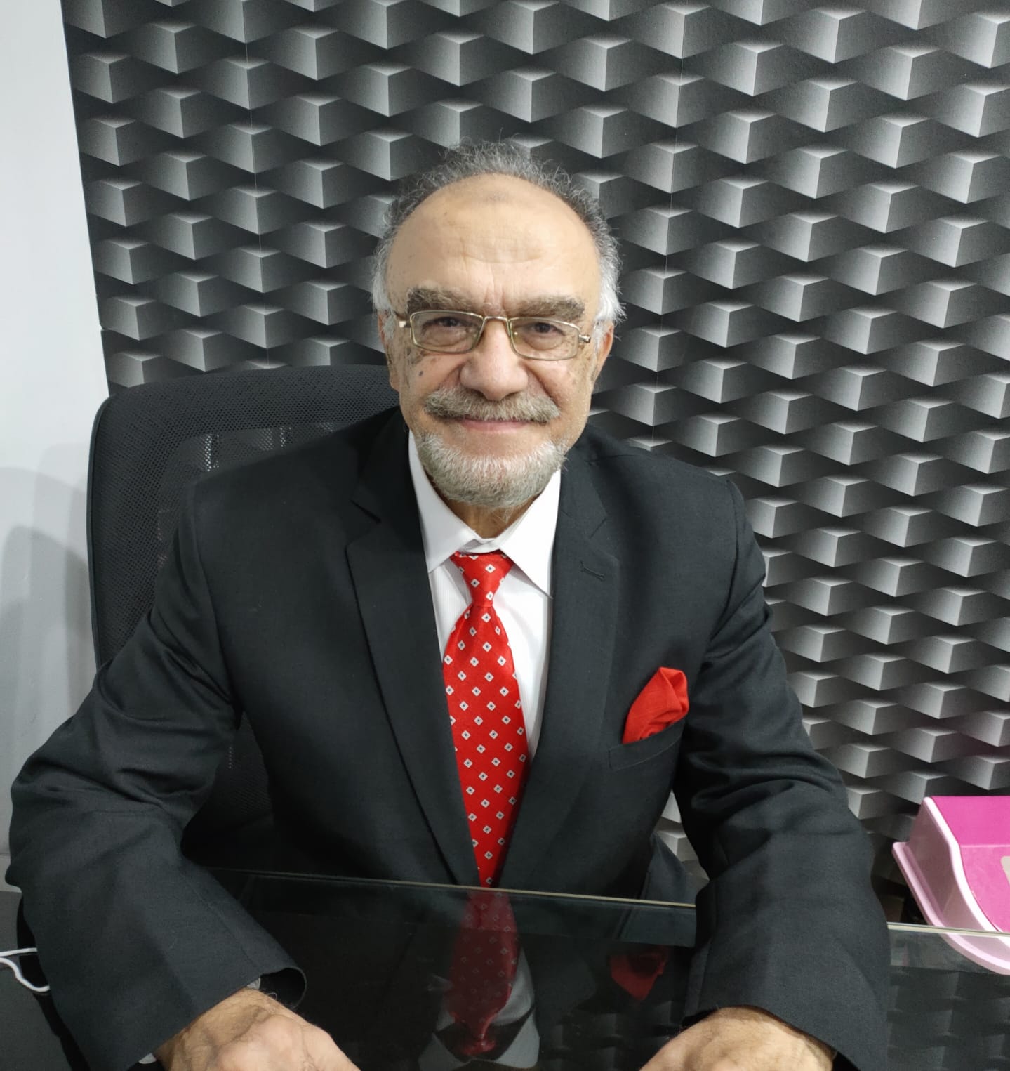 Dr. Mamdouh Al-Askalany