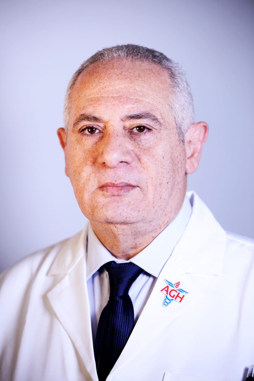 دكتور اشرف ابراهيم
