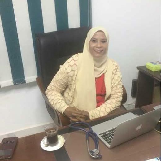 Dr. Baharia Othman