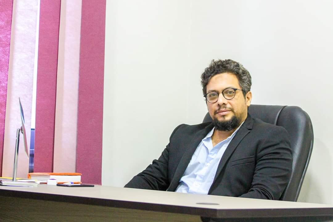 Dr. Haitham Ahmed Mohamed