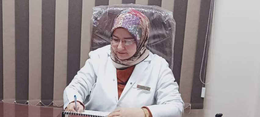 Dr. Amena Nosair