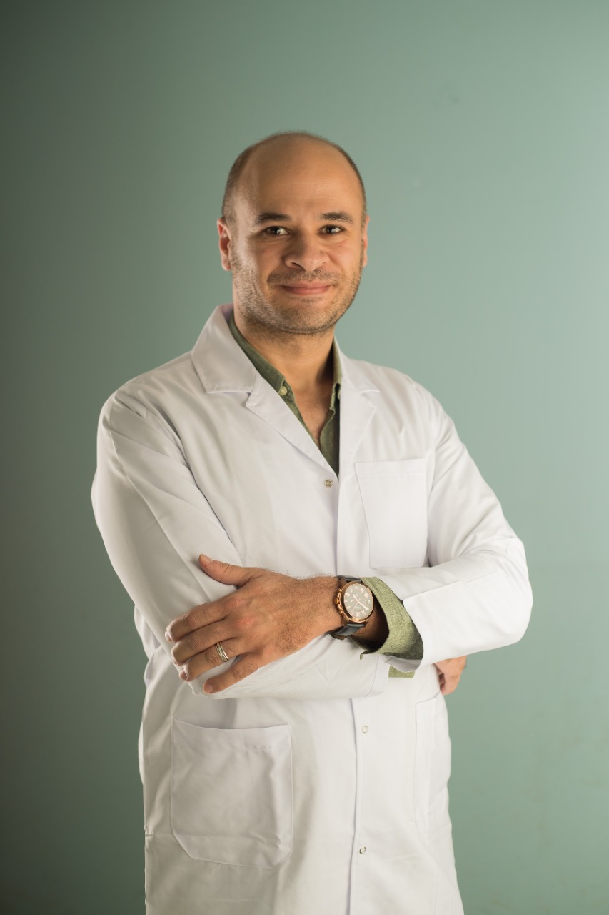 Dr. Mohamed Nady