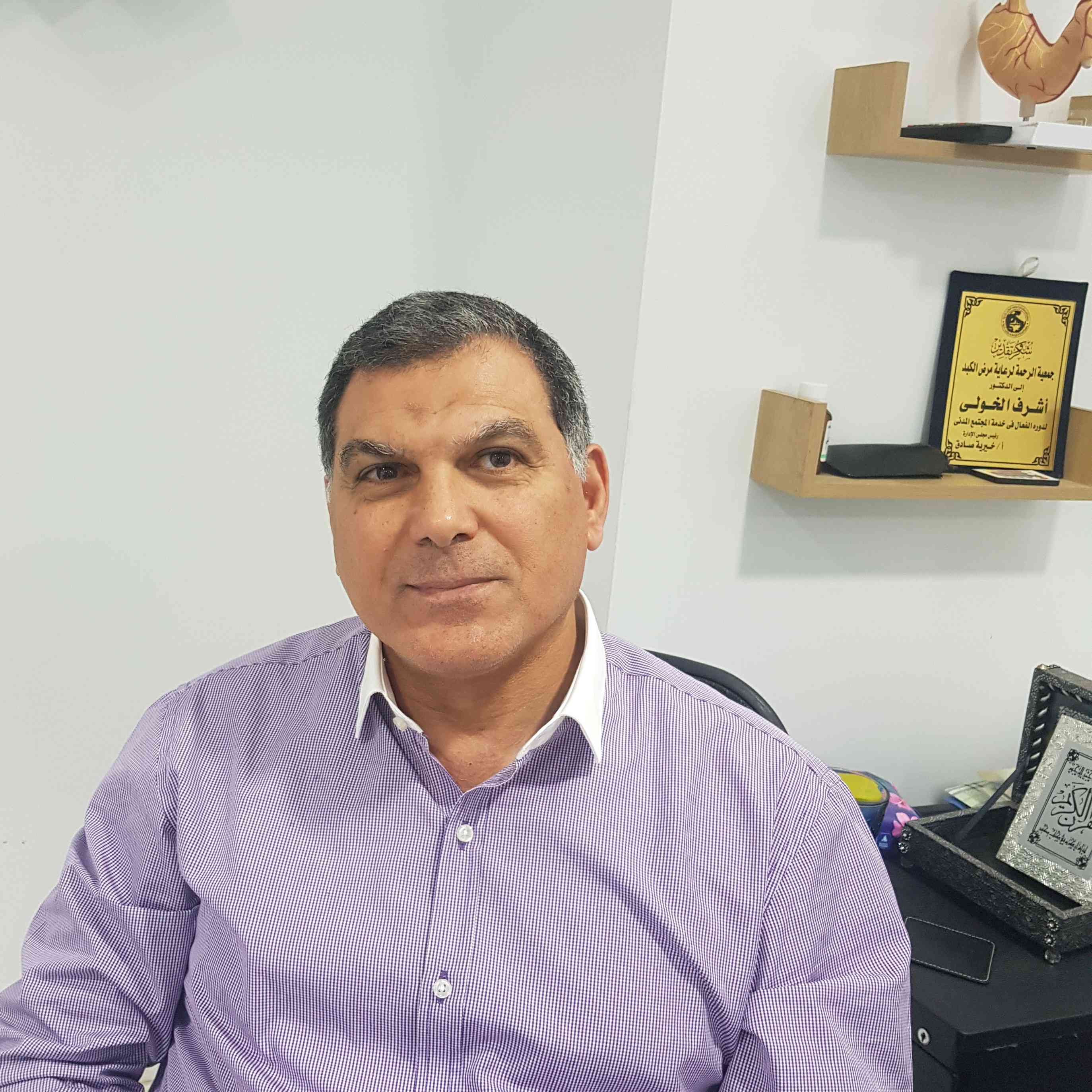 Dr. Ashraf ElKholy