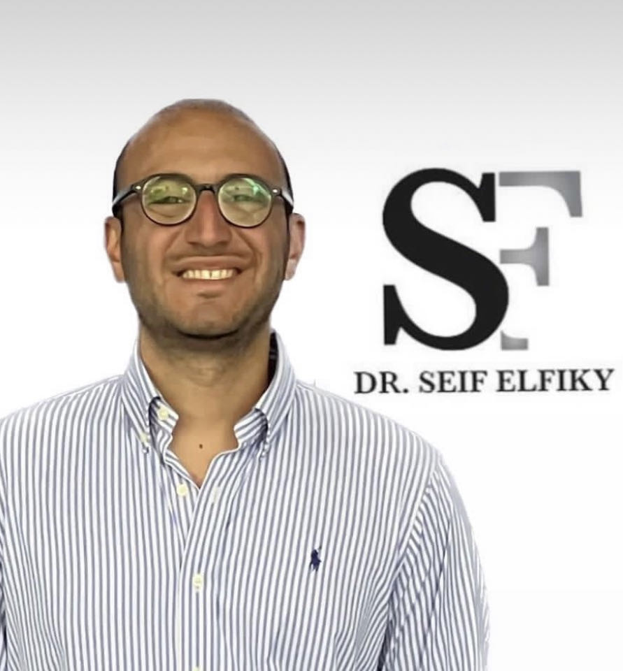 Dr. Seif Elfiky