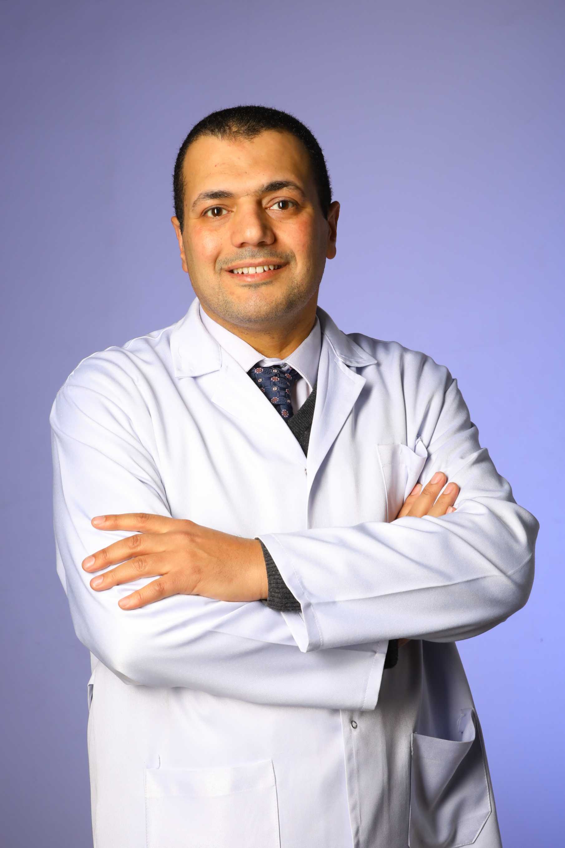 Dr. Ayman Kelany