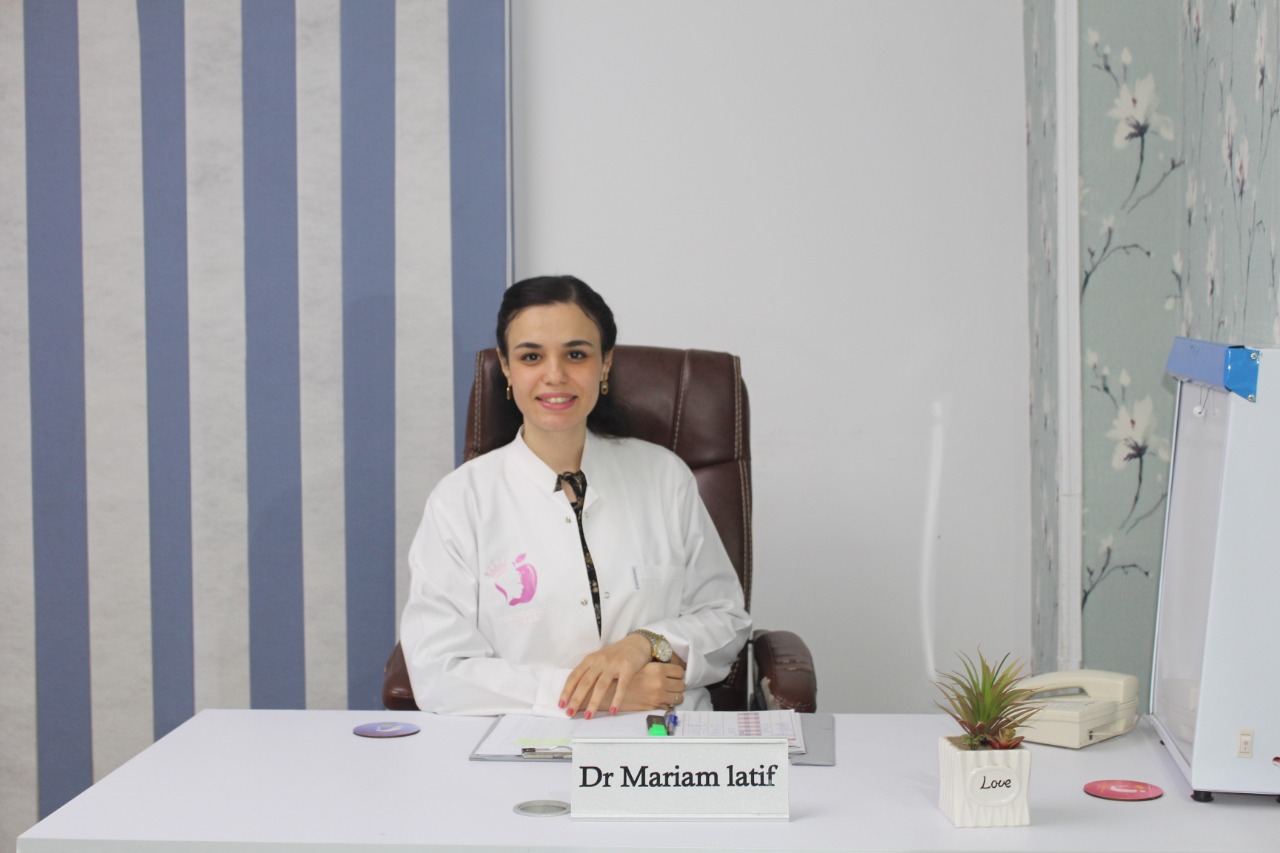 Dr. Maryam Latif