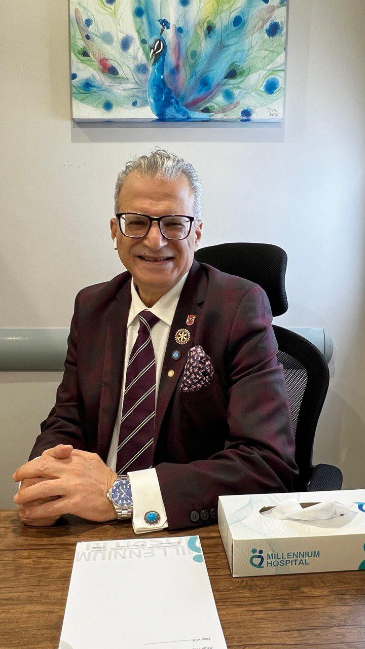 Dr. Ahmed Al Bakary