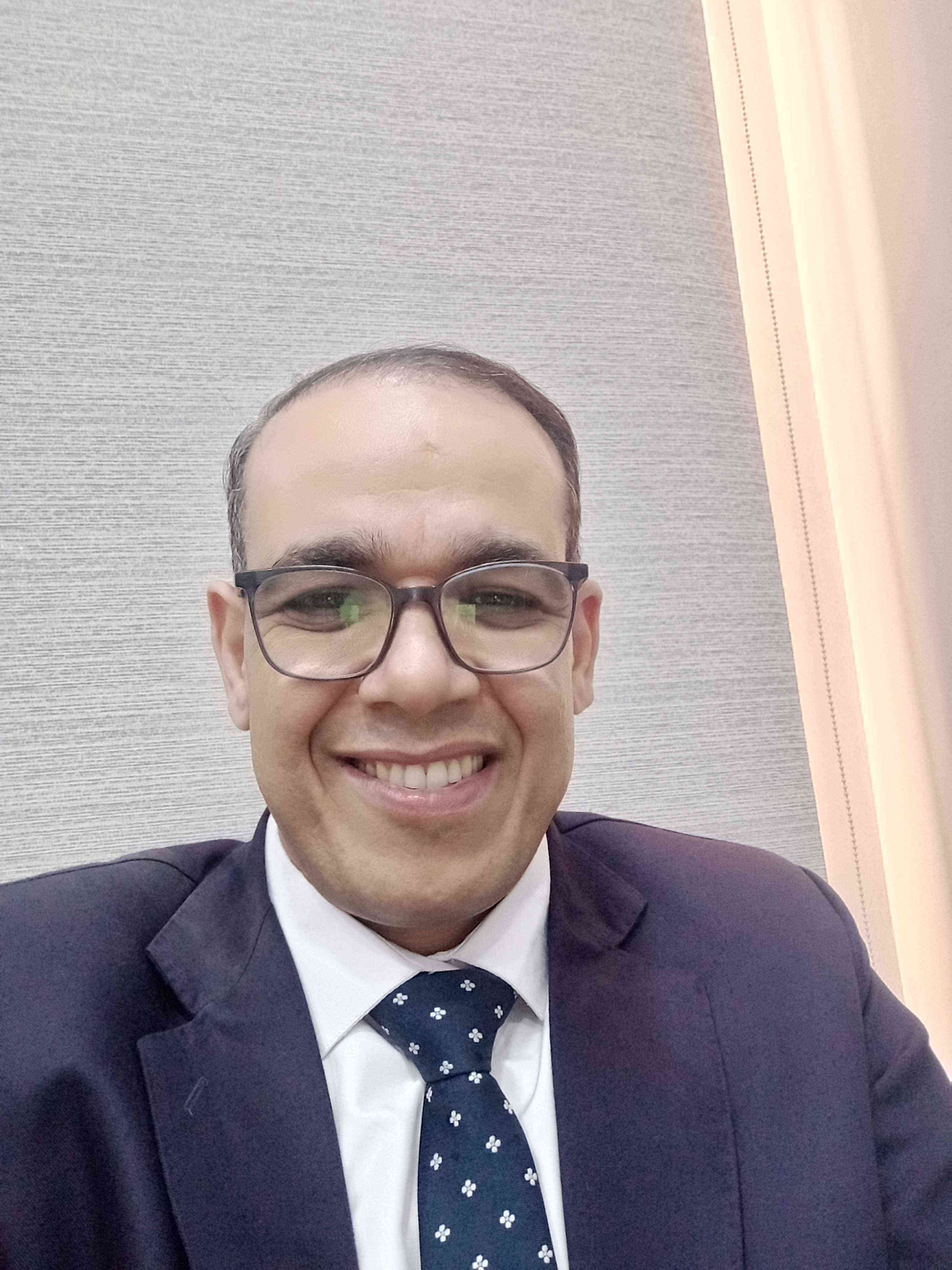 Dr. Mohammed ElDeeb