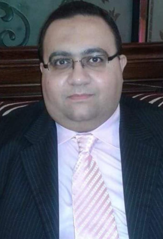 Dr. Ahmed Elghandour