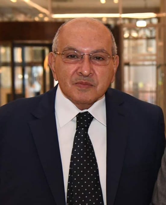 Dr. Mohammed Osama Hegazy