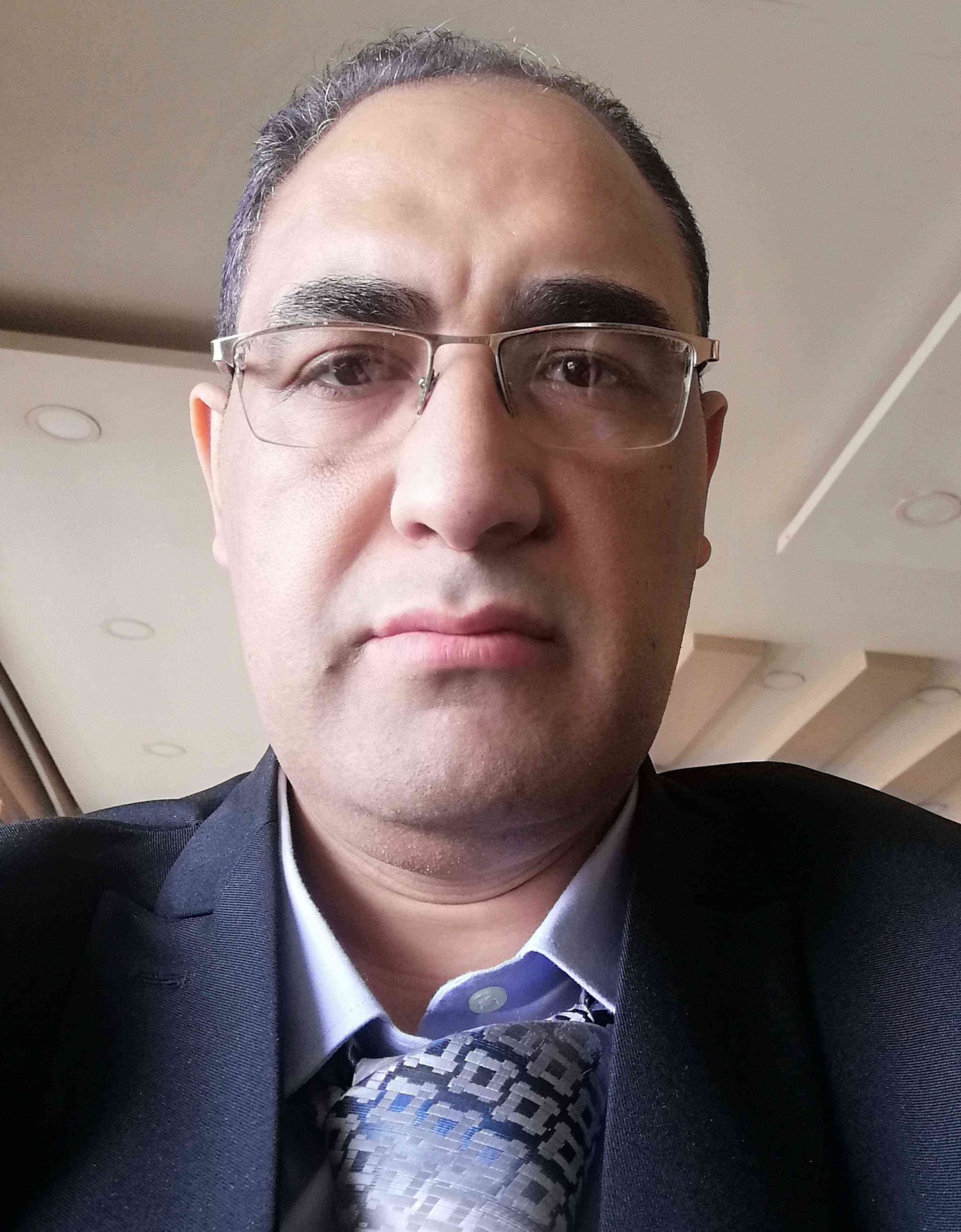 Dr. Ayman Aguib