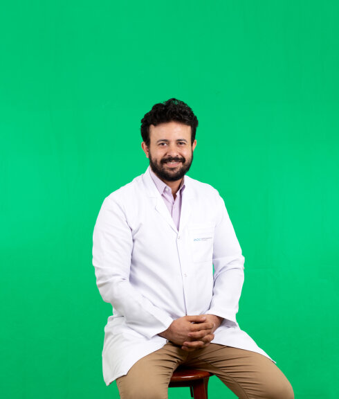 Dr. Khaled Muslim