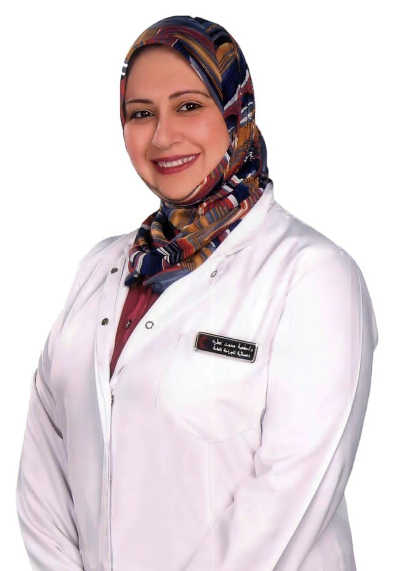 Dr. Hafsa Mohammad
