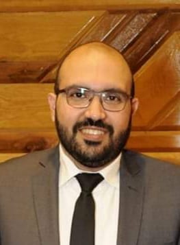 Dr. Amjad Mahmoud Al-Meligy