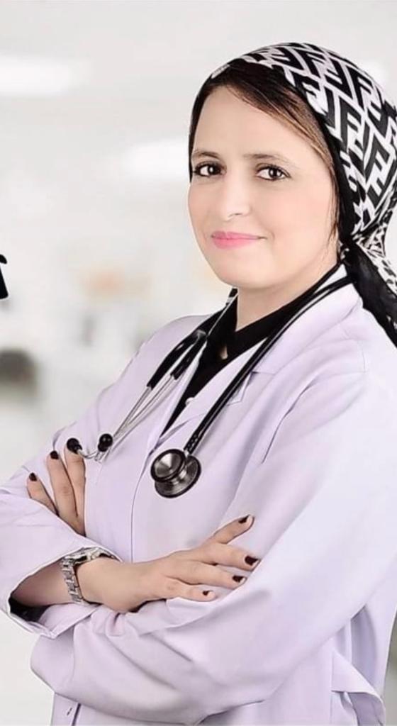 Dr. Marwa Omar