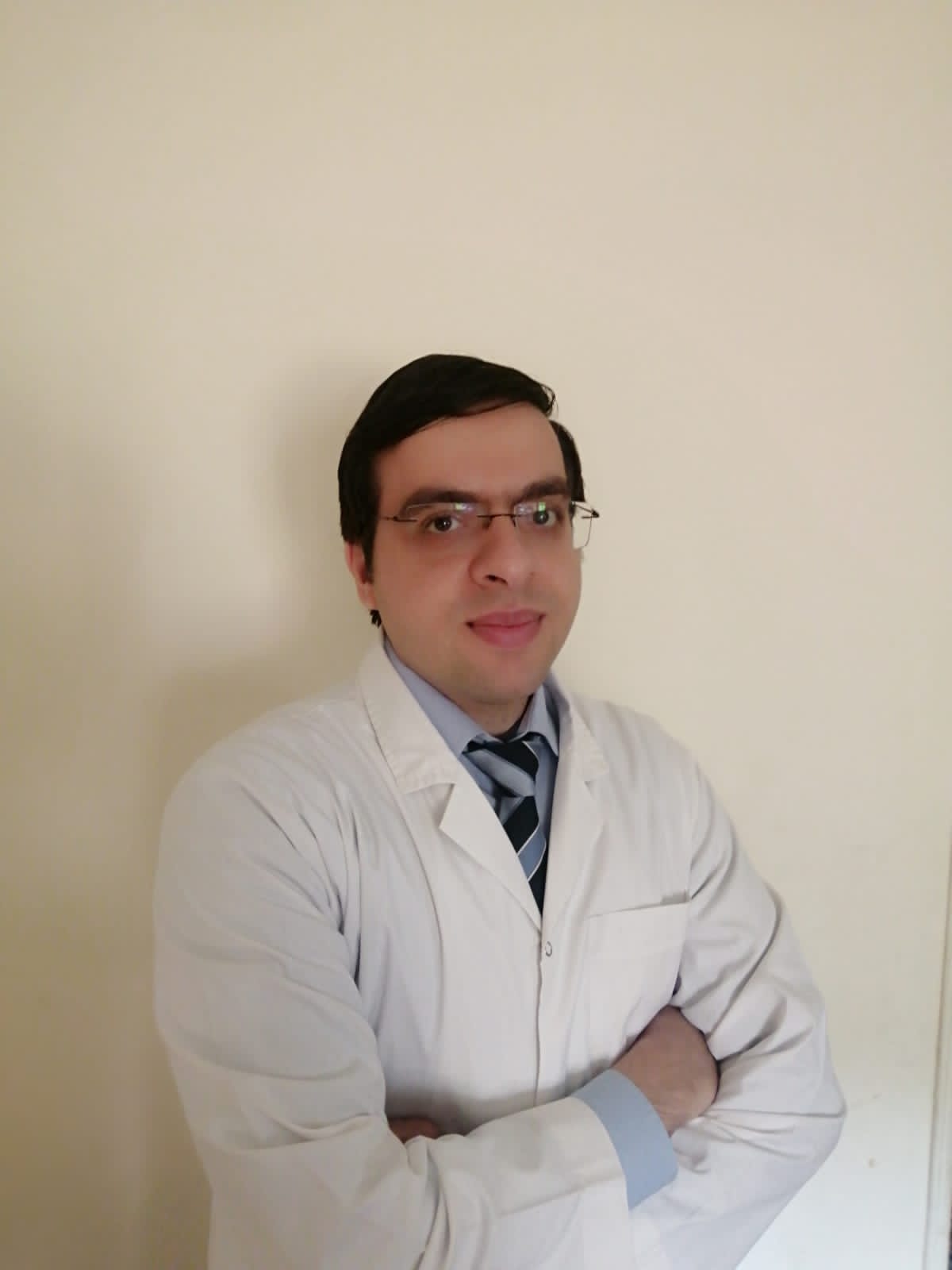 Dr. Ahmed Yehia Salem