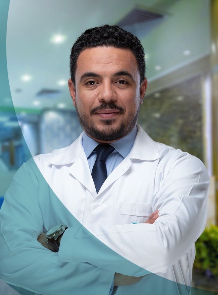 Dr. Dr Ahmed Khairy Sakr