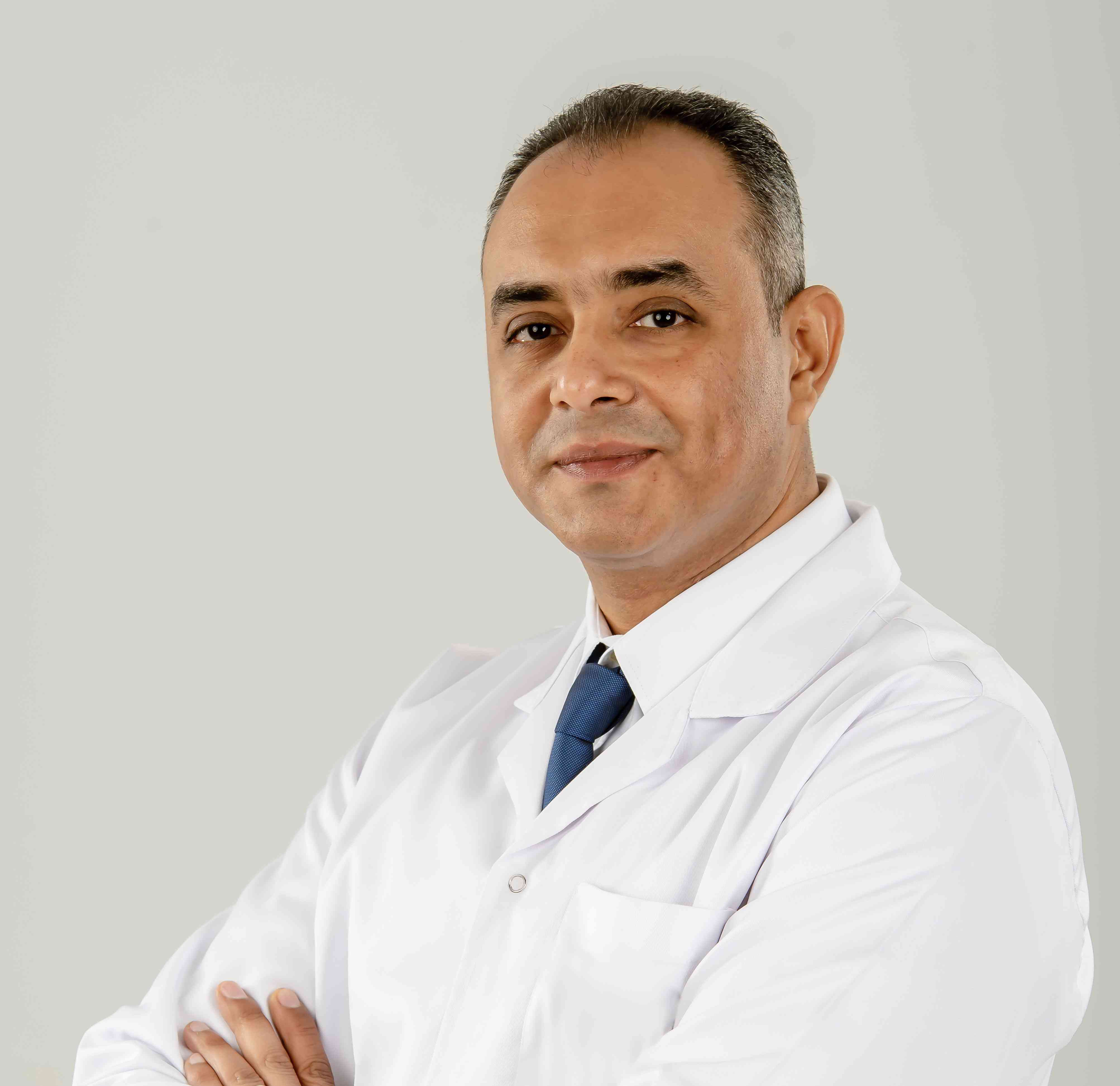 Dr. Ahmed Galal Fahmy