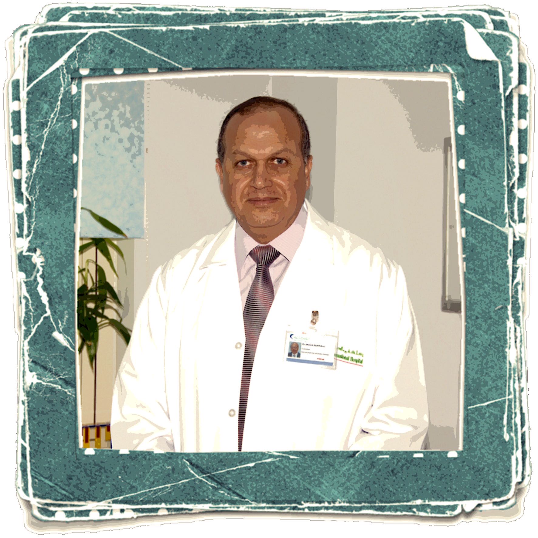 دكتور احمد عبدربه