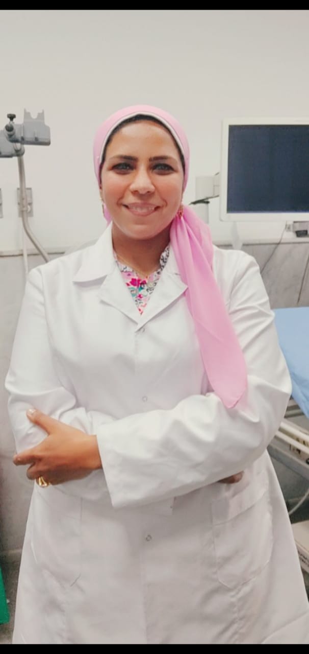 Dr. Mona Kamel