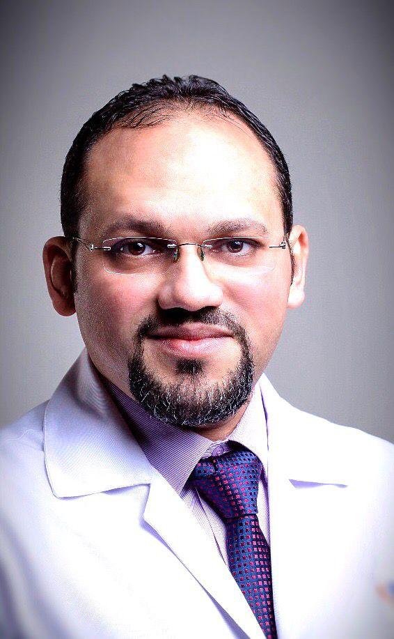دكتور حسين سالم
