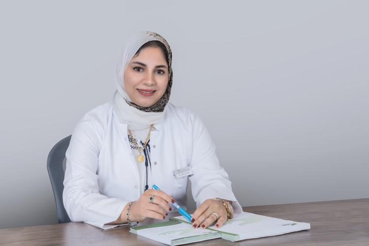 Dr. Soha Ammar