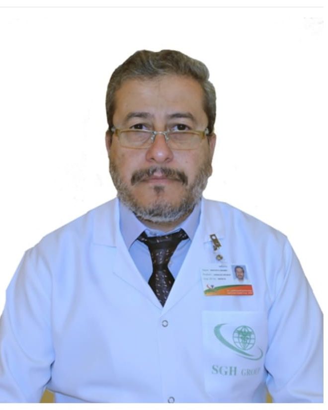 Dr. Mostafa Abdel Fattah