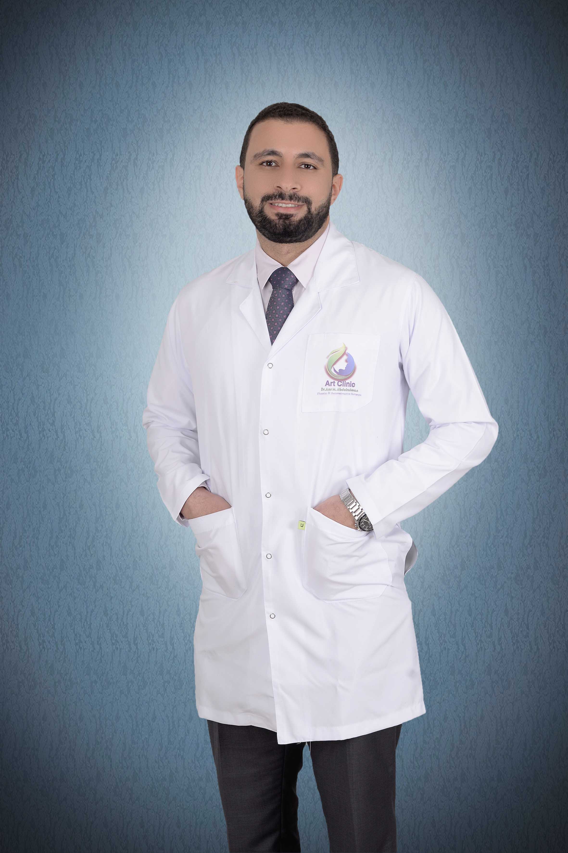 دكتور عمرو محمود