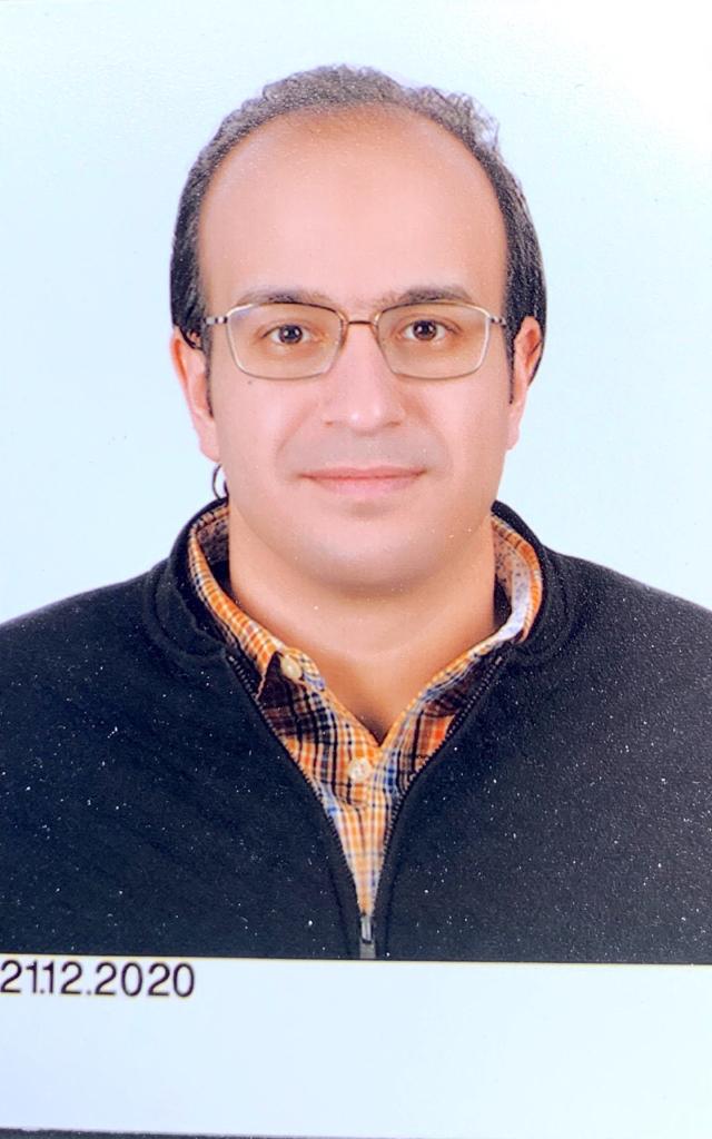 Dr. Mahmoud Adel