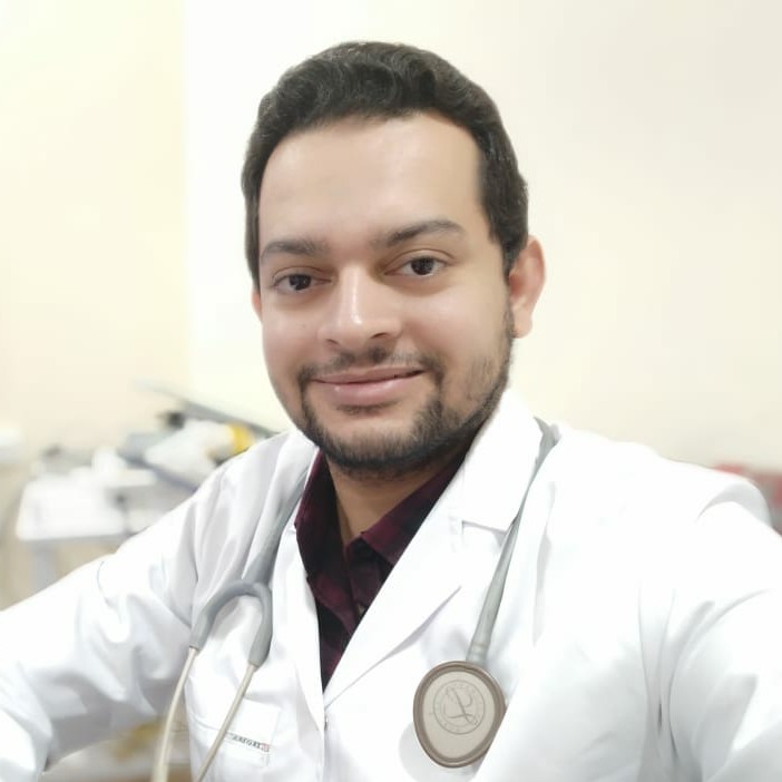 Dr. Mohammed Ali Shaker