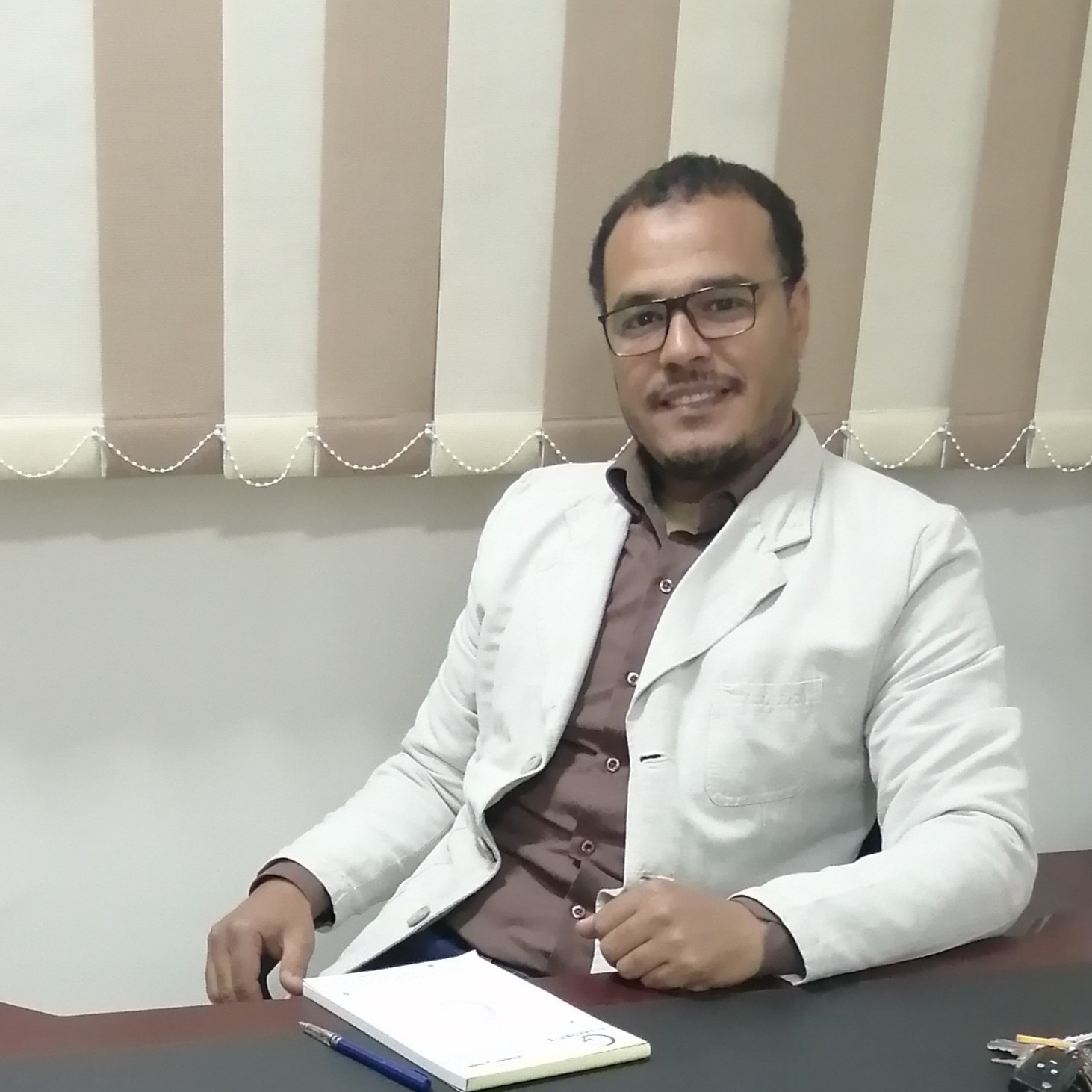 Dr. Hamdan Elsaadi