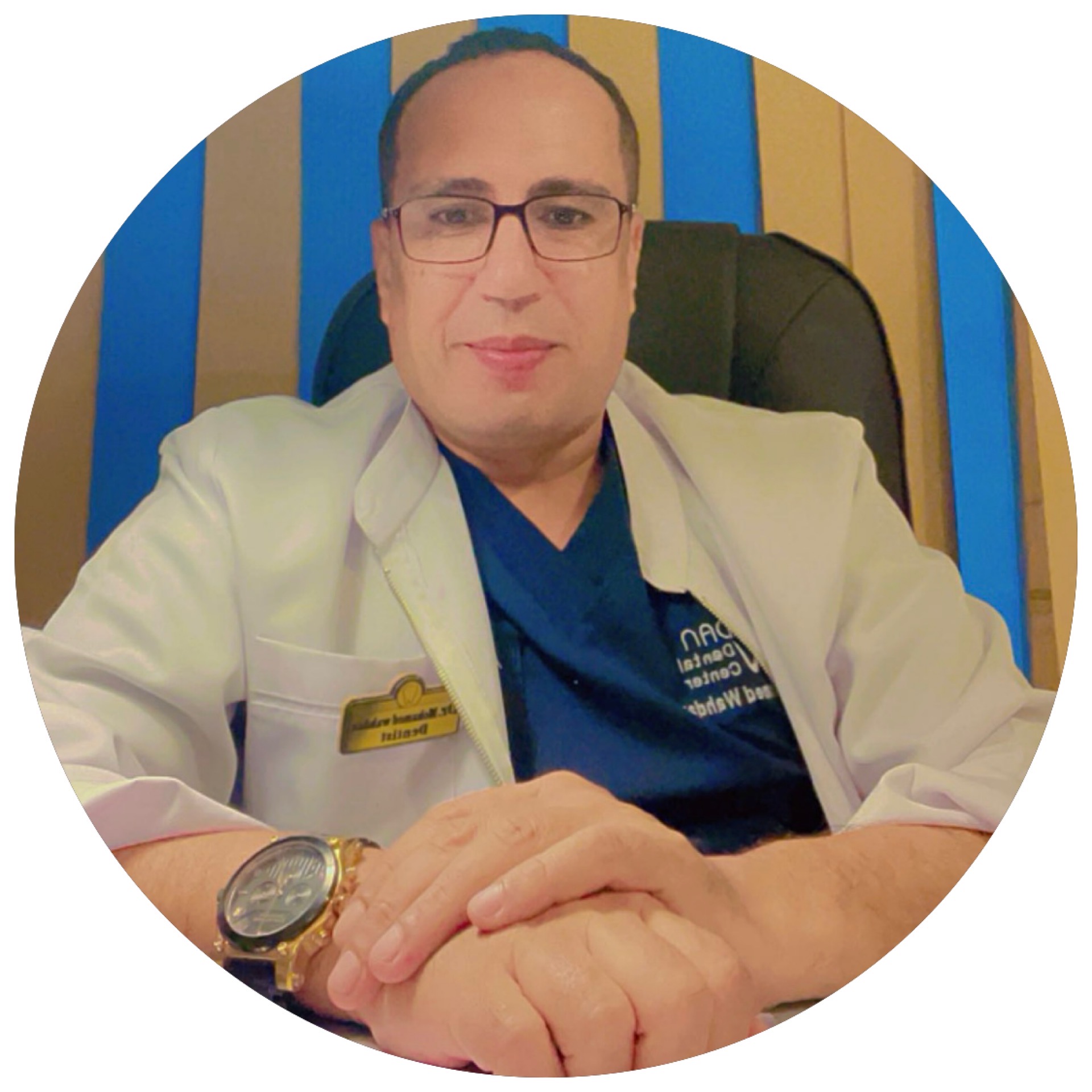 دكتور محمد وهدان