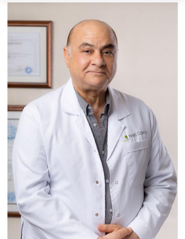Dr. Maged Eldeeb