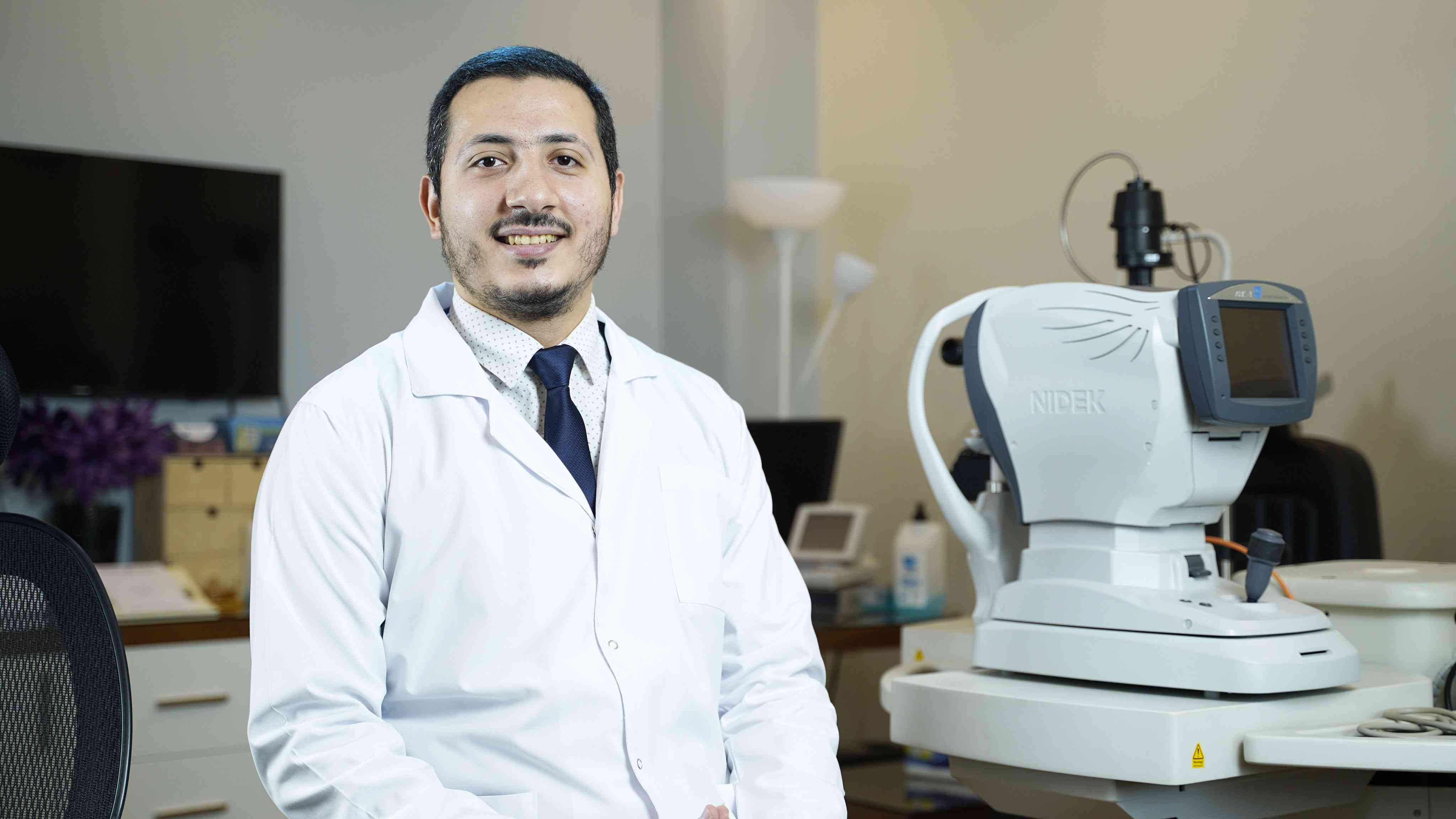 Dr. Mohamed Nasr El-Din