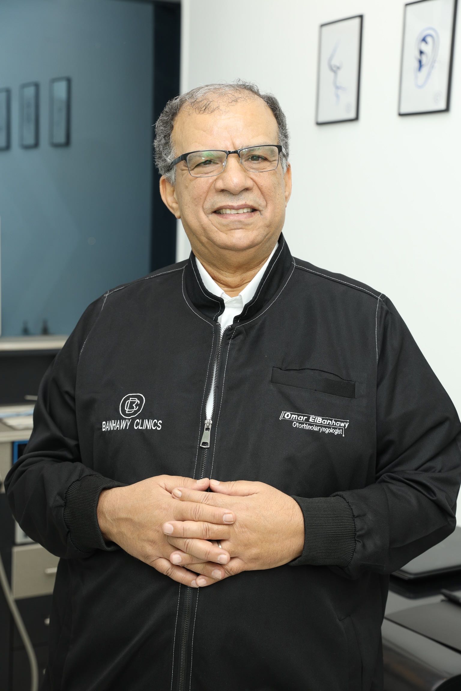 Dr. Omar Elbanhawy