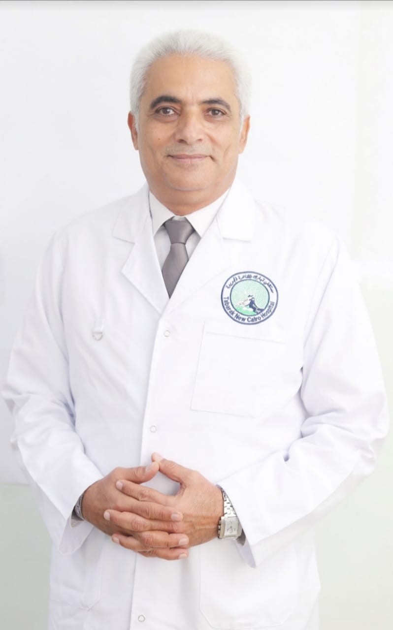 Dr. Khaled Rasheed