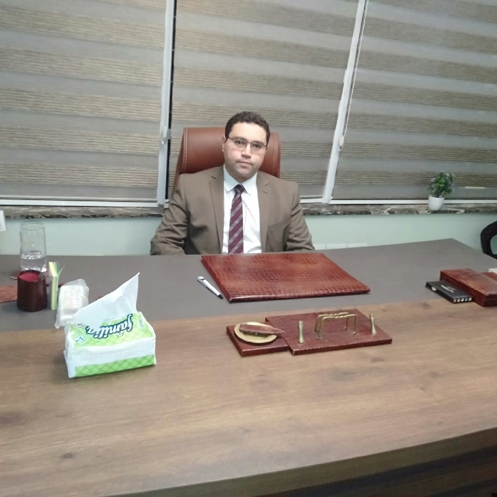 Dr. Ahmed Alselisly