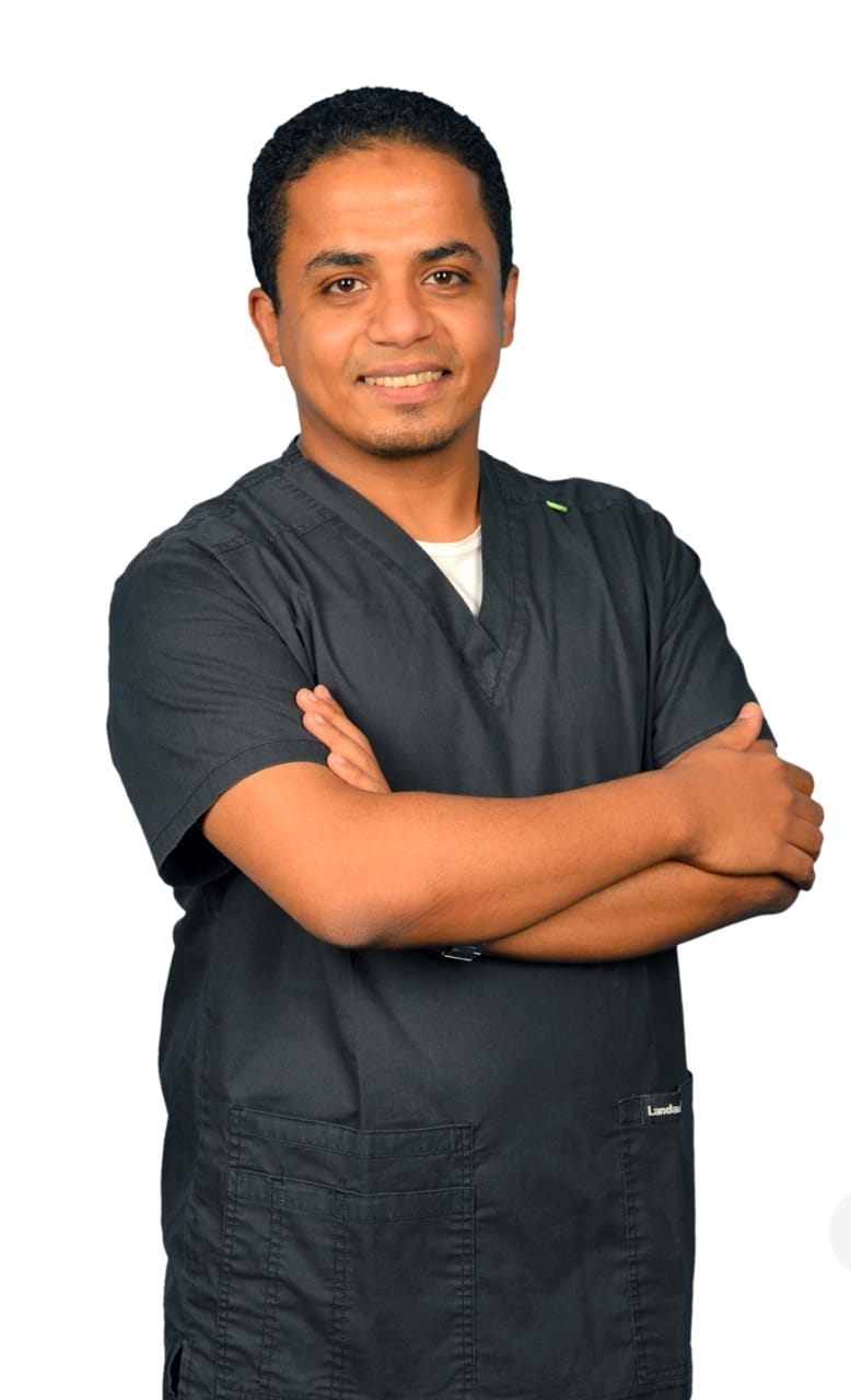 Dr. Diaa Fathy Khairy