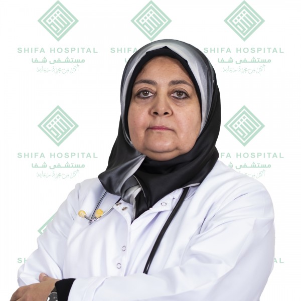 Dr. Heba Asal