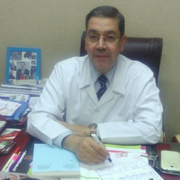 دكتور محمد هشام مختار