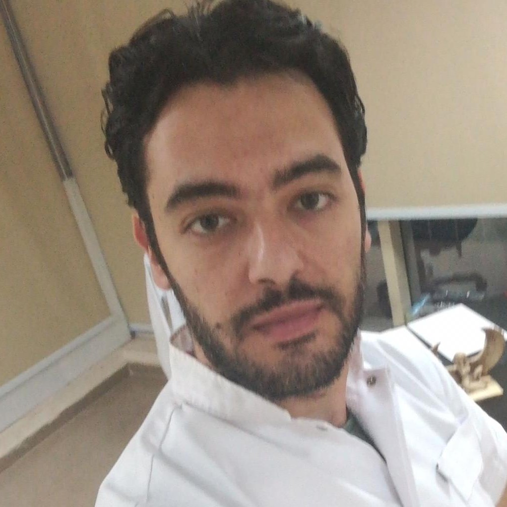 Dr. Khaled Abu ElFotouh