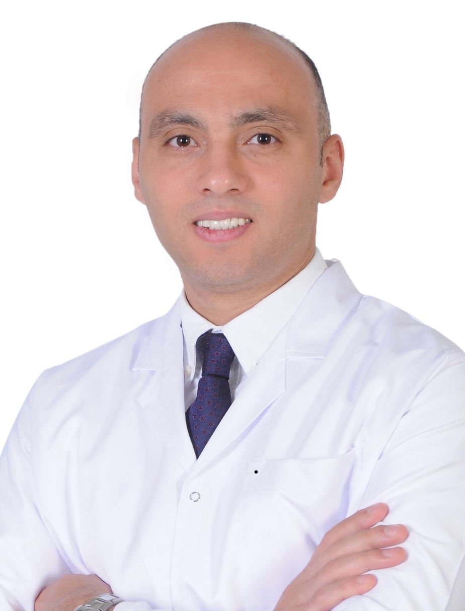 Dr. Ayman Ashmawy