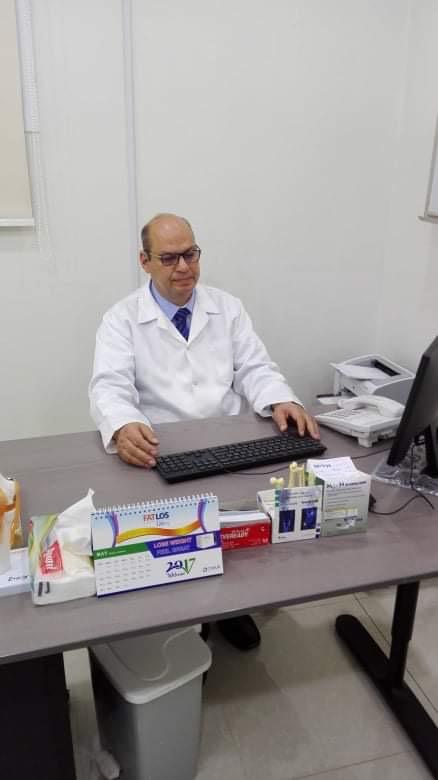 Dr. Mohamed Al Sayad
