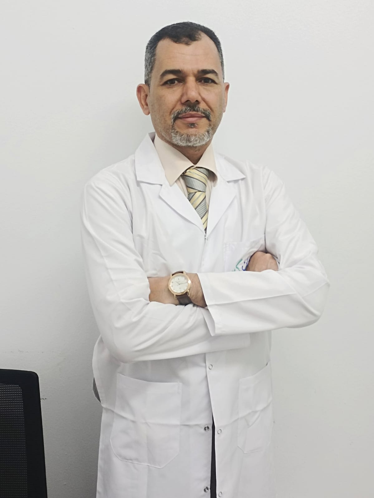 Dr. Hossam Abdel Rahman
